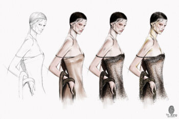 Torang Marker Brushes for Procreate - Image 2